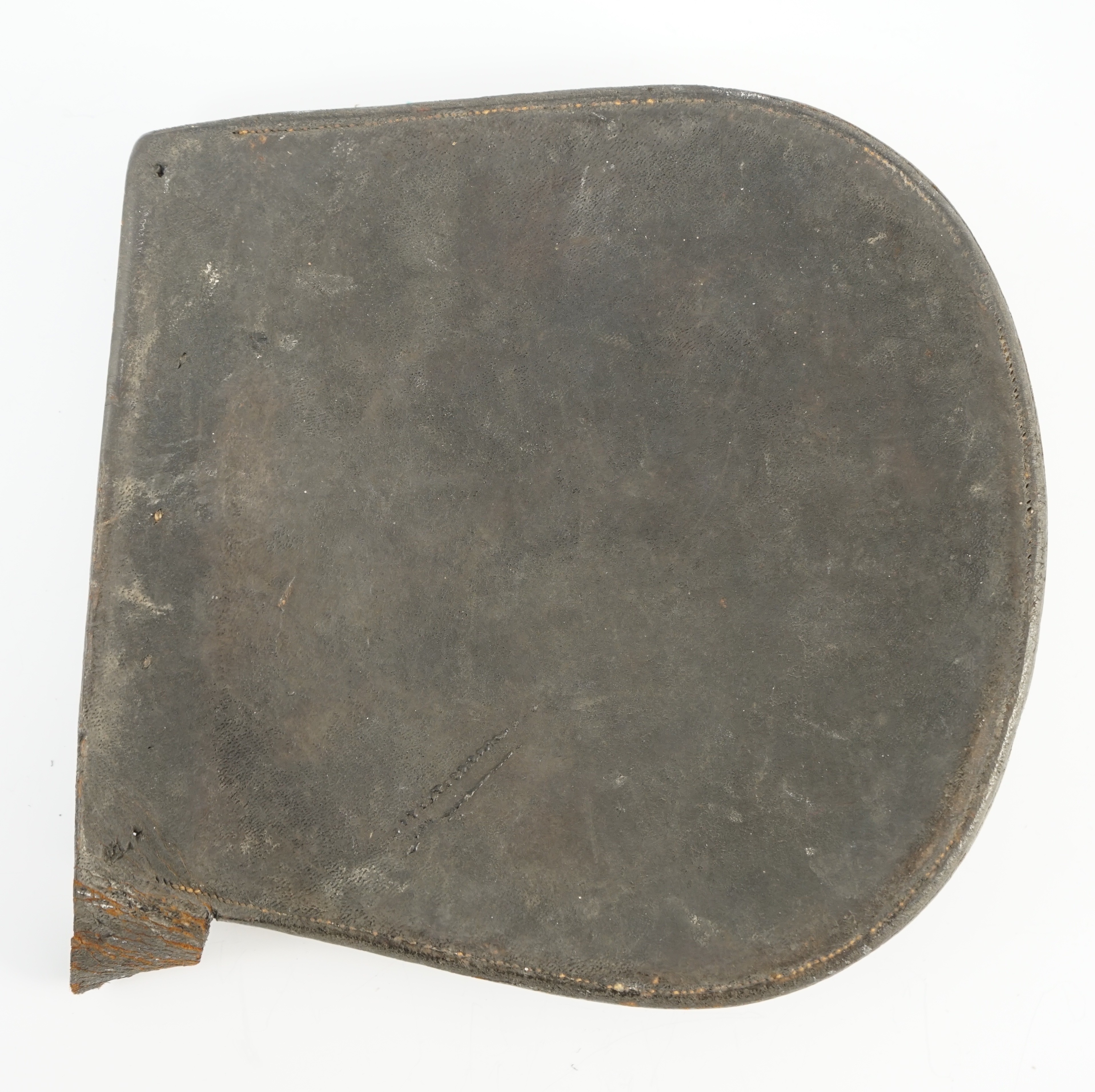 Possible Waterloo interest: a horses blinker